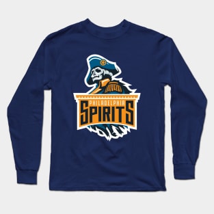 Philly Spirits Long Sleeve T-Shirt